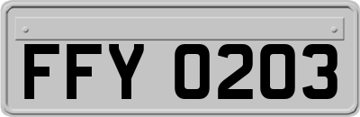 FFY0203