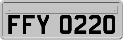 FFY0220