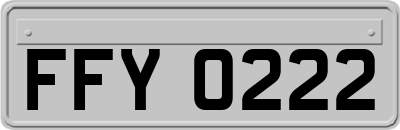 FFY0222