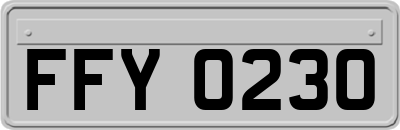 FFY0230