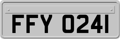 FFY0241