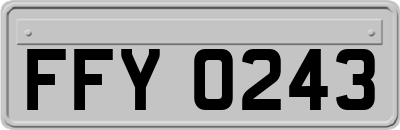 FFY0243