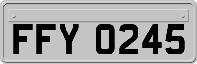 FFY0245