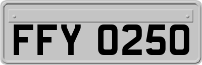 FFY0250