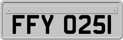 FFY0251