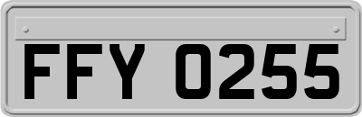 FFY0255