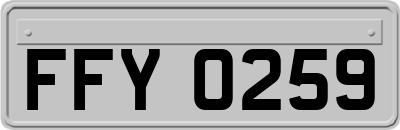 FFY0259