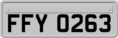 FFY0263