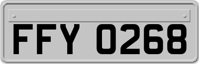 FFY0268