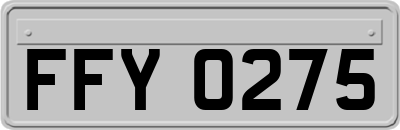 FFY0275