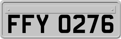 FFY0276