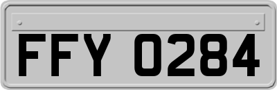 FFY0284