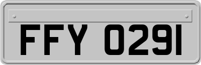 FFY0291