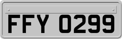 FFY0299