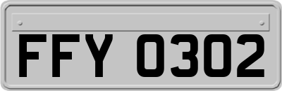 FFY0302