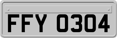 FFY0304
