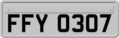 FFY0307