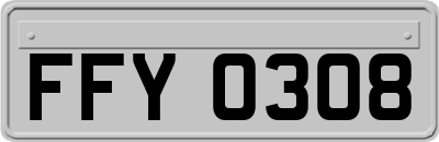 FFY0308