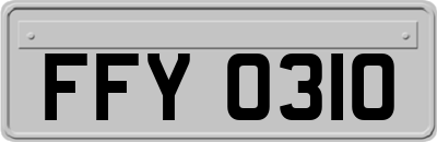 FFY0310