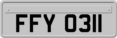 FFY0311