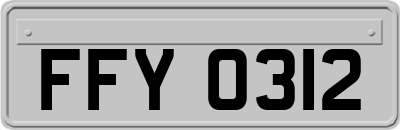 FFY0312
