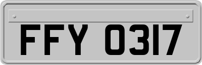 FFY0317