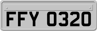 FFY0320