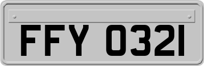 FFY0321