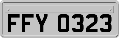 FFY0323