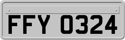 FFY0324