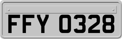FFY0328