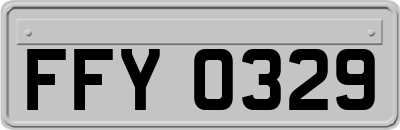 FFY0329