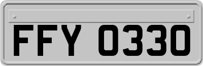 FFY0330