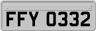 FFY0332