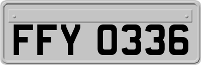 FFY0336