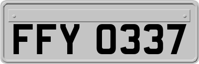 FFY0337