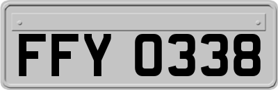 FFY0338