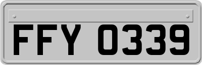 FFY0339