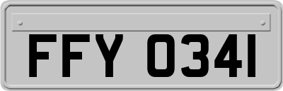 FFY0341