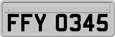 FFY0345
