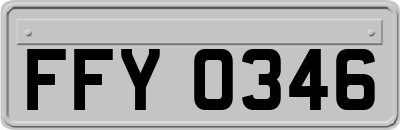 FFY0346