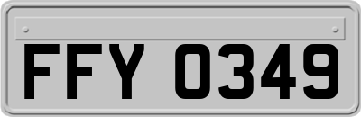 FFY0349