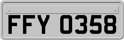 FFY0358