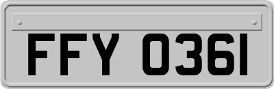 FFY0361