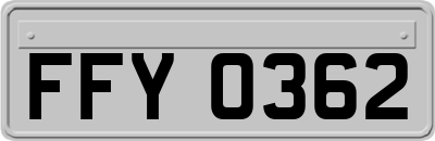 FFY0362