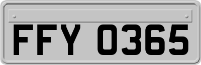 FFY0365