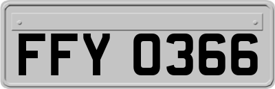 FFY0366