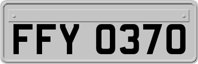 FFY0370