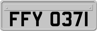 FFY0371