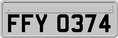 FFY0374
